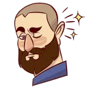 Стикер MakeLove