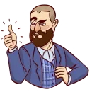 Стикер MakeLove