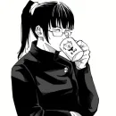 Стикер Maki Zenin