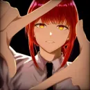 Стикер Makima