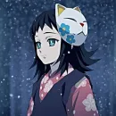 Стикер Макомо