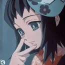 Стикер Makomo random~°🐣🌱