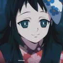 Стикер Makomo random~°🐣🌱