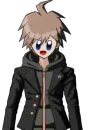 Стикер Makoto Naegi