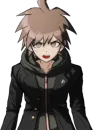 Стикер Makoto Naegi