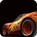 Стикер Cars