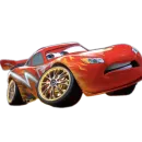 Стикер Cars
