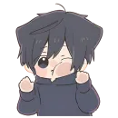 Мальчик котик