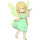 Маленькая фея