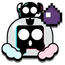 Стикер Brawl Stars