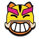 Стикер Brawl Stars