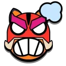 Стикер Brawl Stars