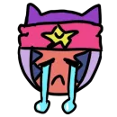 Стикер Brawl Stars