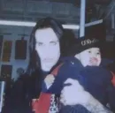 Стикер M.Manson 🥵