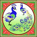 Стикер Mandala