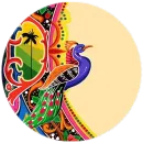 Стикер Mandala