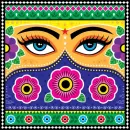 Стикер Mandala