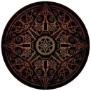 Стикер Mandalas