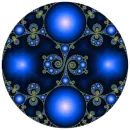 Стикер Mandalas