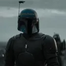 Стикер Mandalorian
