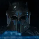 Стикер Mandalorian