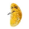 Стикер Мандарин