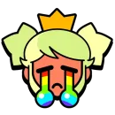 Стикер Mandy Pins