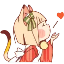 Манэкинэко тян