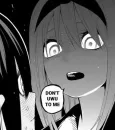 Стикер Manga