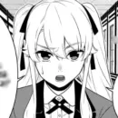 Стикер Kakegurui