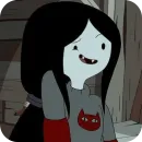 Стикер Marceline