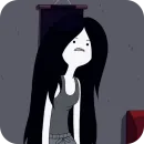 Стикер Marceline