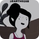 Стикер Marceline