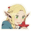 Стикер Marcille Donato