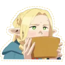Стикер Marcille Donato