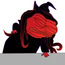 Стикер Maren Memes