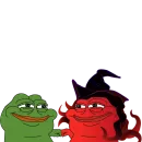 Стикер Maren Memes