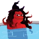 Стикер Maren Memes