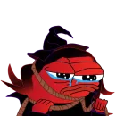 Стикер Maren Memes