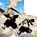 Стикер Bleach
