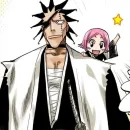 Стикер Bleach