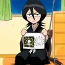 Стикер Bleach