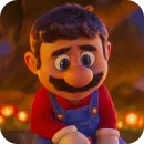 Стикер Mario