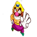 Стикер Mario world