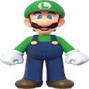 Стикер Mario world