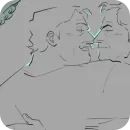 Стикер Mark Hoffman