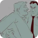 Стикер Mark Hoffman