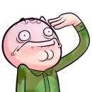 Стикер Мармок 2