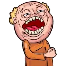 Стикер Мармок 2