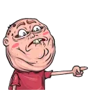 Стикер Мармок 2